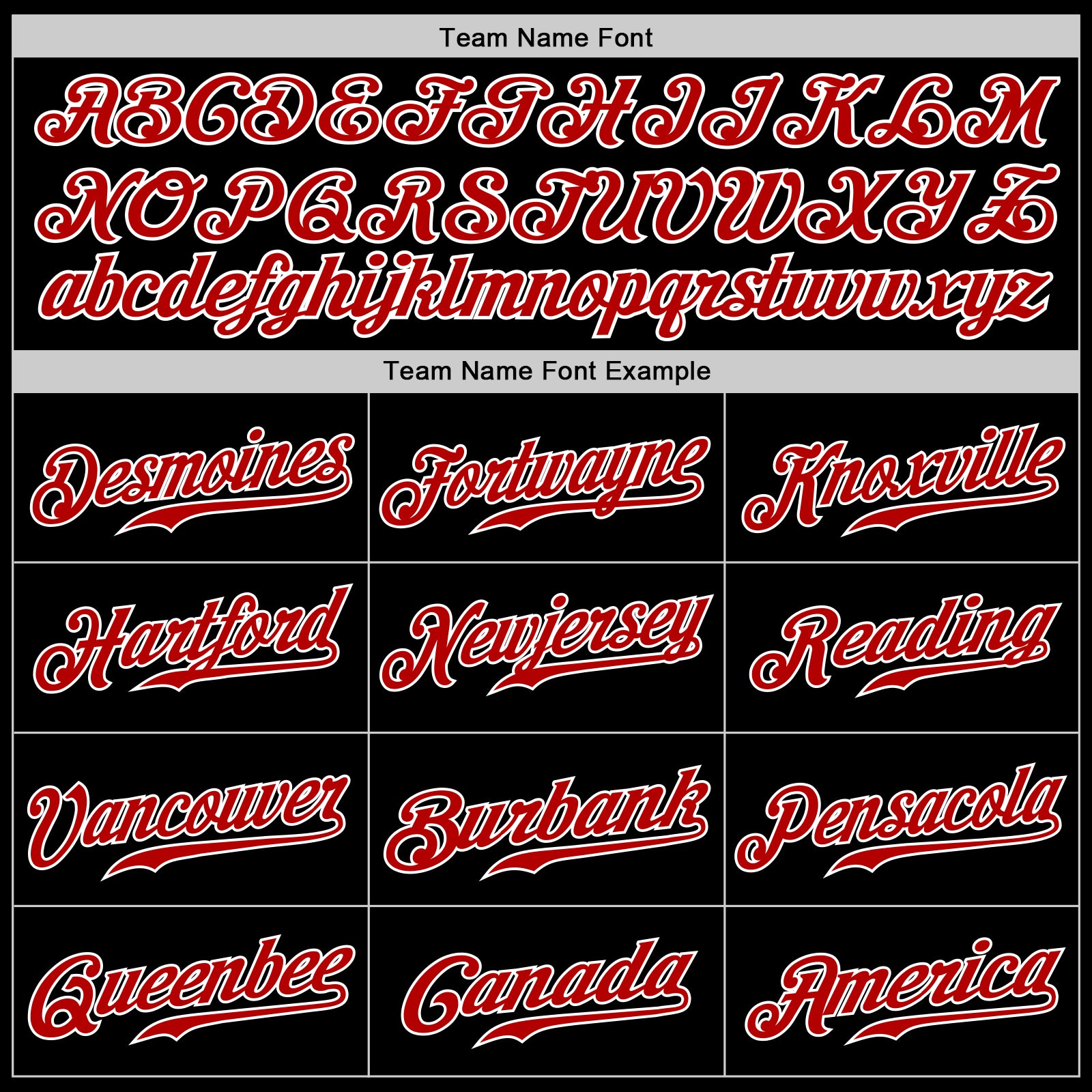 Custom Black Red-White Authentic Baseball Jersey - Image 6
